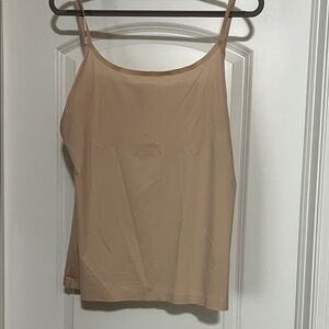 SPANX Nude Camisole Top. Unworn. 3X